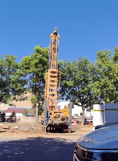曾都区钻井打井
