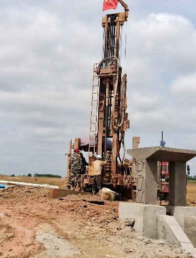 曾都区工地施工用水井