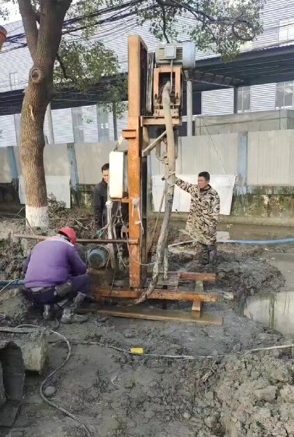 曾都区钻井打井