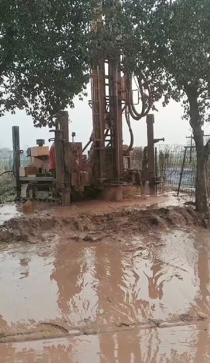 曾都区钻井打井