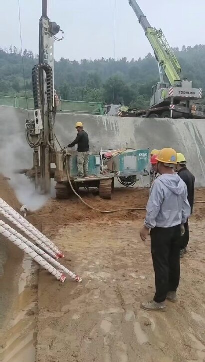 曾都区工地施工用水井