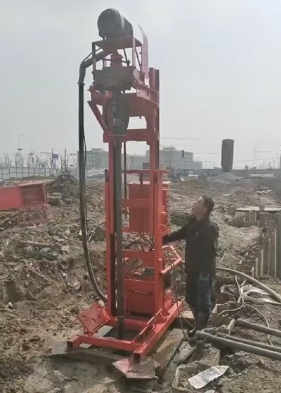 曾都区降水井施工