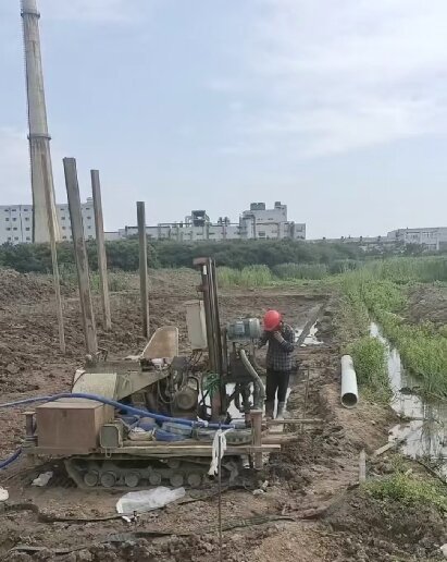 曾都区降水井施工