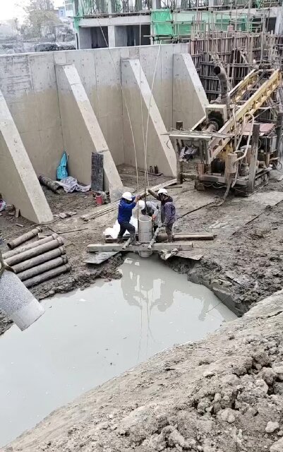 曾都区降水井施工