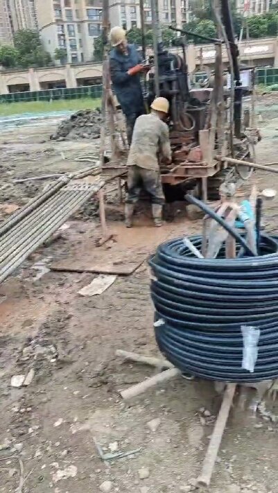 曾都区地源热泵井